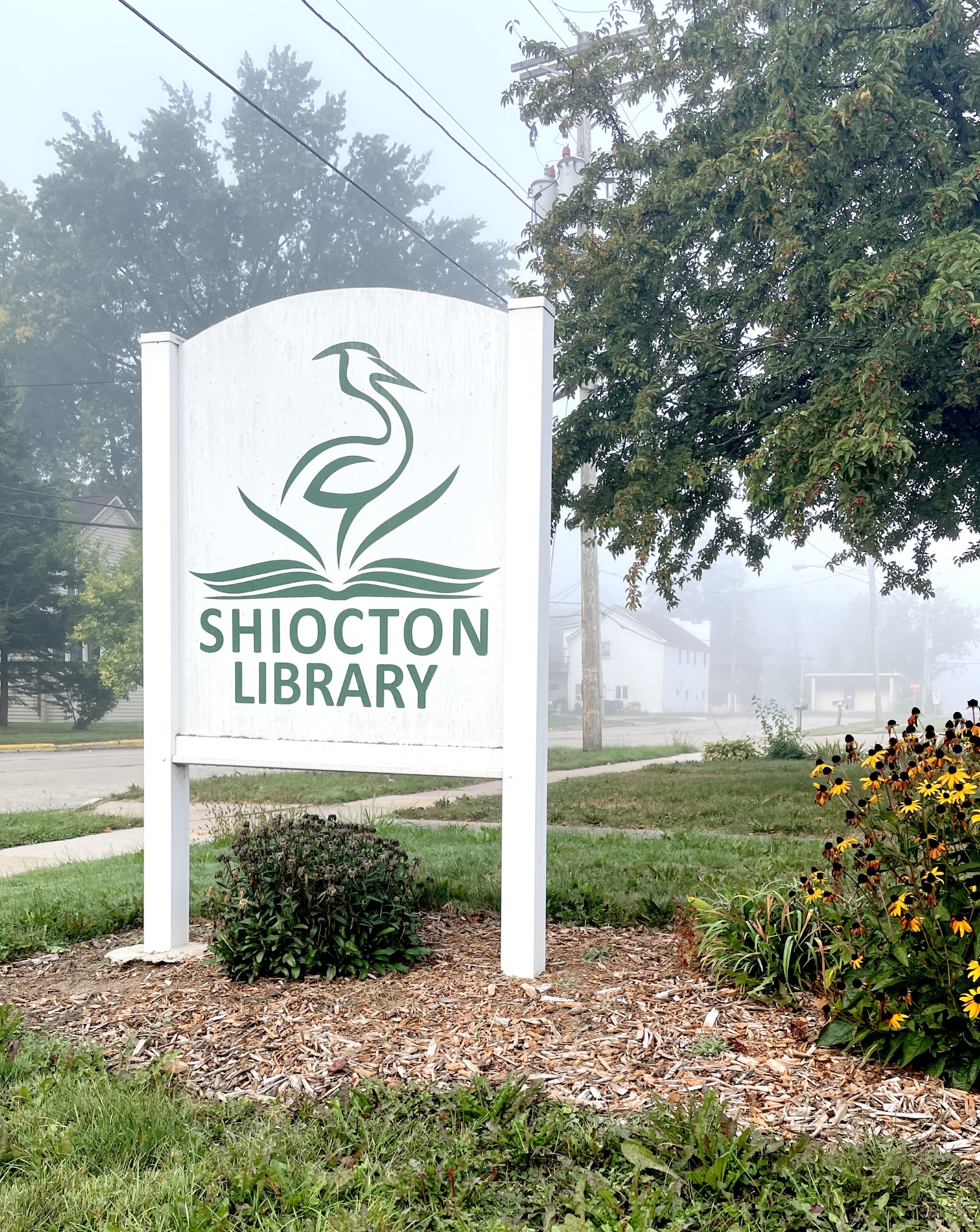 about us Shiocton Public Library